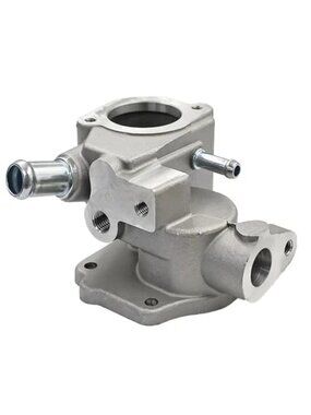 96666224 96317980 Coolant Thermostat Housing For Chevrolet Aveo T200 T250 T255